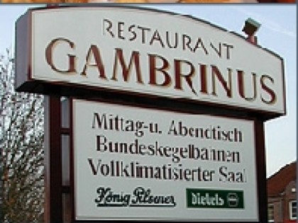 Foto: Gambrinus